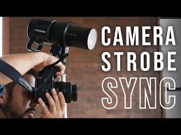 How To Sync Studio Strobe Lights With Your Camera Strobe Lighting Part 2 Youtube