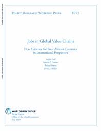 Project manager/senior engineer for thermal/plant engineering (m/w/d) bei ces clean energy solutions gesmbh jetzt schnell und unkompliziert bewerben! Jobs In Global Value Chains New Evidence For Four African Countries In International Perspective