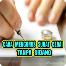 Nyatanya lagi, menikah di kua tidak akan dikenakan biaya sama sekali pada hari senin hingga jumat. Download Cara Mengurus Surat Cerai Online Free For Android Cara Mengurus Surat Cerai Online Apk Download Steprimo Com