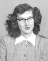 Marjorie Aileen Henderson Sinclair (1933-1995)