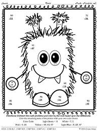 2 Digit Addition With Regrouping Coloring Pages Color Worksheets Math Coloring Math Coloring Worksheets