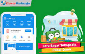 Terlepas dari penggunaannya yang lebih praktis, secara umum cara pembayaran belanja dengan saldo tidak jauh berbeda dengan metode pembayaran lainnya. 15 Cara Bayar Tokopedia Pakai Dana 2021 Syarat Cara Kode Virtual