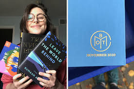 Choosing one day every month would work best. Book Of The Month Is The Perfect Gift