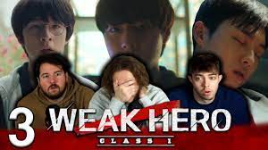 THE BOYS ARE IN TROUBLE!! | Weak Hero Class 1 (약한영웅) Episode 3 First Group  Reaction!! - YouTube