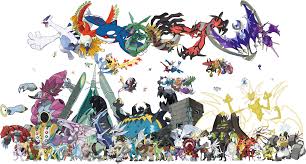 All Legendary Mythical Ub Pokemon Png By Davidbksandrade On Deviantart Only the best hd background pictures. all legendary mythical ub pokemon png
