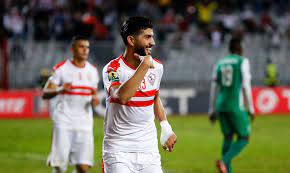 هزار فرجاني ساسي مع رامي ربيعة وجمهور الزمالك. ÙØ´Ø§ÙØ¯Ø© ÙÙ Ø£ÙØ¯Ø§Ù ÙØ±Ø¬Ø§ÙÙ Ø³Ø§Ø³Ù ÙØ¹ Ø§ÙØ²ÙØ§ÙÙ ÙØ§ØªØ³ ÙÙØ±Ø©