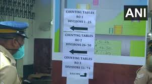 Kerala Local Body Election Results 2020 Ldf Scores Begin Winning 514 Gram Panchayats Udf Bags 377 Bjp Distant 3rd