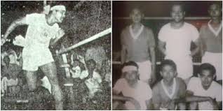Meskipun sudah ada sejak dulu kala, tapi permainan sepaktakraw resmi berkembang di indonesia tahun 1970. P Pemain Sepak Takraw Ramlee Seniman Agung Si Apit Kiri Kitareporters Semua Boleh Jadi Reporter
