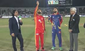 So until next time, with another match that hopefully matches up to this, on. Karachi Kings Rout Islamabad United By 5 Wickets In Psl Match Sport Dawn Com