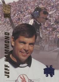 Ted Hammond 2024 Onit Michigan 16/20 On Card Auto