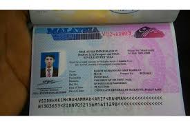 As with other countries, an international passport or valid travel documents recognized by the malaysian government and internationally, is required for any foreign nationals entering. Single Entry Visa Malaysia Adalah