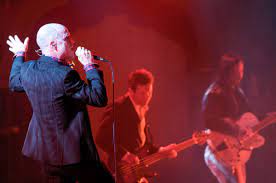 Gord downie is a poet, an impeccable storyteller, and should be considered a national treasure. The Tragically Hip Wikipedia