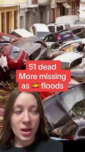 How Many People Died in Valencia Flood