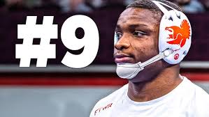 86kg David taylor vs Jake Herbert OTT