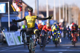 Peter sagan outperformed title defender jasper stuyven, matteo trentin, tiesj benoot, and luke rowe. Kuurne Brussel Kuurne 2019 Kuurne Brussels Kuurne As It Happened Cyclingnews