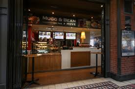 The foodies is visiting mugg and bean to try their new menu and share what they think of it. Mugg Bean Restaurants V A Waterfront