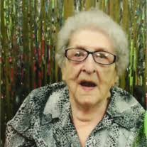 Beulah Mae Hines Obituary
