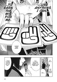 Facebook is showing information to help you better understand the purpose of a page. Kakegurui Chapter 71 Anime Wall Art Manga Pages Anime