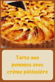 Je sais qu'on peut se contenter du sucre naturel des pommes ou le xylitol remplace le sucre dans la préparation de la crème pâtissière et le tagatesse (tagatose) permet de légèrement caraméliser le dessus…. Tarte Aux Pommes Avec Creme Patissiere Toutes Recettes Recette Creme Patissiere Recette Tarte Aux Pommes Recette Facile