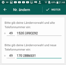 Check spelling or type a new query. Whatsapp Chat Verlauf Auf Neues Handy Oder Neue Nummer Ubertragen Top10it