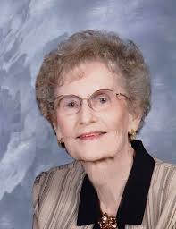 Obituary of Gertrude Crenek