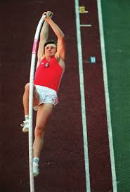 Johannes thingnes bø / boe. The Great Sergey Bubka Pole Vaulting Pole Vault Olympic Hero Track And Field