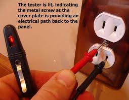 You now know an electrician can inexpensively ground the receptacle without rewiring it. Two Prong Outlets Structure Tech Home Inspections