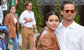 We did not find results for: Sophia Bush And Boyfriend Grant Hughes Wear Matching Outfits While Out On A Date In New York City Daily Mail Online