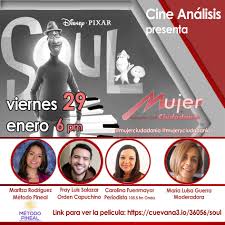 Película green book completa del 2018 en español latino, castellano y subtitulada. Cine Analisis Con La Pelicula Animada Soul Mujer Analitica