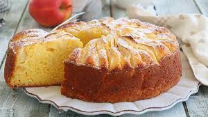 Gateau Aux Pommes Et Au Yaourt Recettes Mag Recette En 2020 Gateau Aux Pommes Recette Alimentation