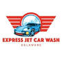 Express Jet Car Wash from twitter.com