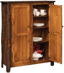 Catskill craftsmen cottage jelly cabinet the hobart model. Up To 33 Off Two Door Rustic Jelly Cupboard Amish Outlet Store