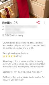Find out which have the most engaged communities, men/women ratio and overall best chance for a match. Bbw Married Dating Tinder Bio Funny Reddit Curry House