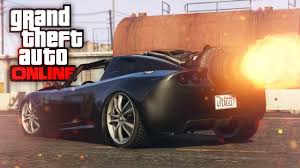 Gta V 1080p Gameplay Driving Rocket Voltic Voiture