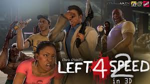 A Rendering I Made Of Oney S Left 4 Dead 2 Parody Left 4 Speed 2 O Neill Parody Left 4 Dead