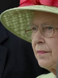 In her majesty's honor