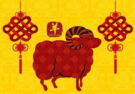 The Year Of The Sheep Sheep Trivia The Chinese Quest Happy Chinese New Year Chinese New Year Chinese Year