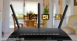 Solusi pasang internet tapi tidak ada jalur internet : Cara Pasang Koneksi Internet Di Rumah Menggunakan Wireless Router