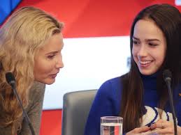 Эту фразу триумфатор олимпийских игр в лиллехаммере оксана баюл. Olimpijskaya Chempionka Obvinila Tutberidze I Zagitovu V Plagiate Mk