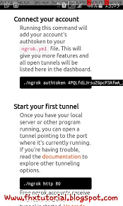 Cara membuat virus di termux. Cara Install Menjalankan Ngrok Di Android Via Termux Fhxploit