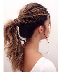 Is it ok to wear a ponytail with wavy hair? 40 Hairstyles For Short Height Girls Go Try Now Neha Bhardwaj