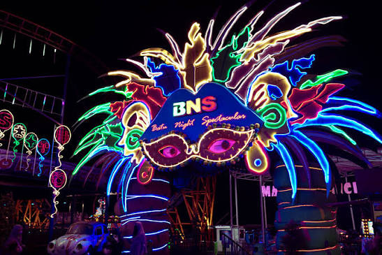 Batu Night Spectacular Diskon 50% Harga Tiket Masuk