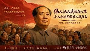 伟人把人民放在心里，小人把自己放在人民头上-乌有之乡网刊