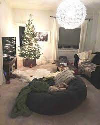 Creating a relaxing and inviting environment to unwind after a long day is all about choosing living room furniture that combines style with comfort. Small Apartment Bean Bag Living Room Ideas Novocom Top