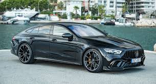 Gla45, c63 s, e63 s, gt c, g63 | rwd vs awd on ice. Is The Brabus 800 Mercedes Amg Gt 63 S The Most Badass 4 Door On The Market Carscoops