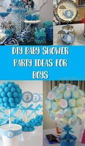 Diy Baby Shower Party Ideas For Boys Wonderful Ideas Boy Baby Shower Centerpieces Diy Baby Shower Decorations Boy Diy Baby Shower Decorations