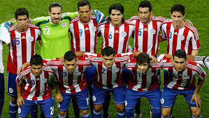 La lista de los convocados de paraguay. Paraguay Eliminatorias Rusia 2018 Futbolargentino Com