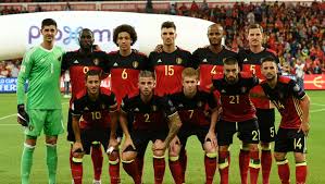 Das kleine land gilt als große hoffnung des weltfußballs und geheimfavorit der wm. Wm Countdown Alle Augen Auf Belgien German Site