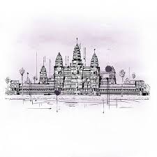 40943035 Illustration Of Angkor Wat Temple Complex Located In Cambodia Built In 12th Century It Is Largest Re Jpg 450 450 Angkor Wat Temple Angkor Wat Angkor It is the heart and soul of cambodia and a source of fierce national pride. angkor wat temple angkor wat