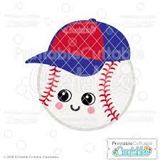 Download Happy Baseball Svg File Free Svg Cut Files For Silhouette Cricut